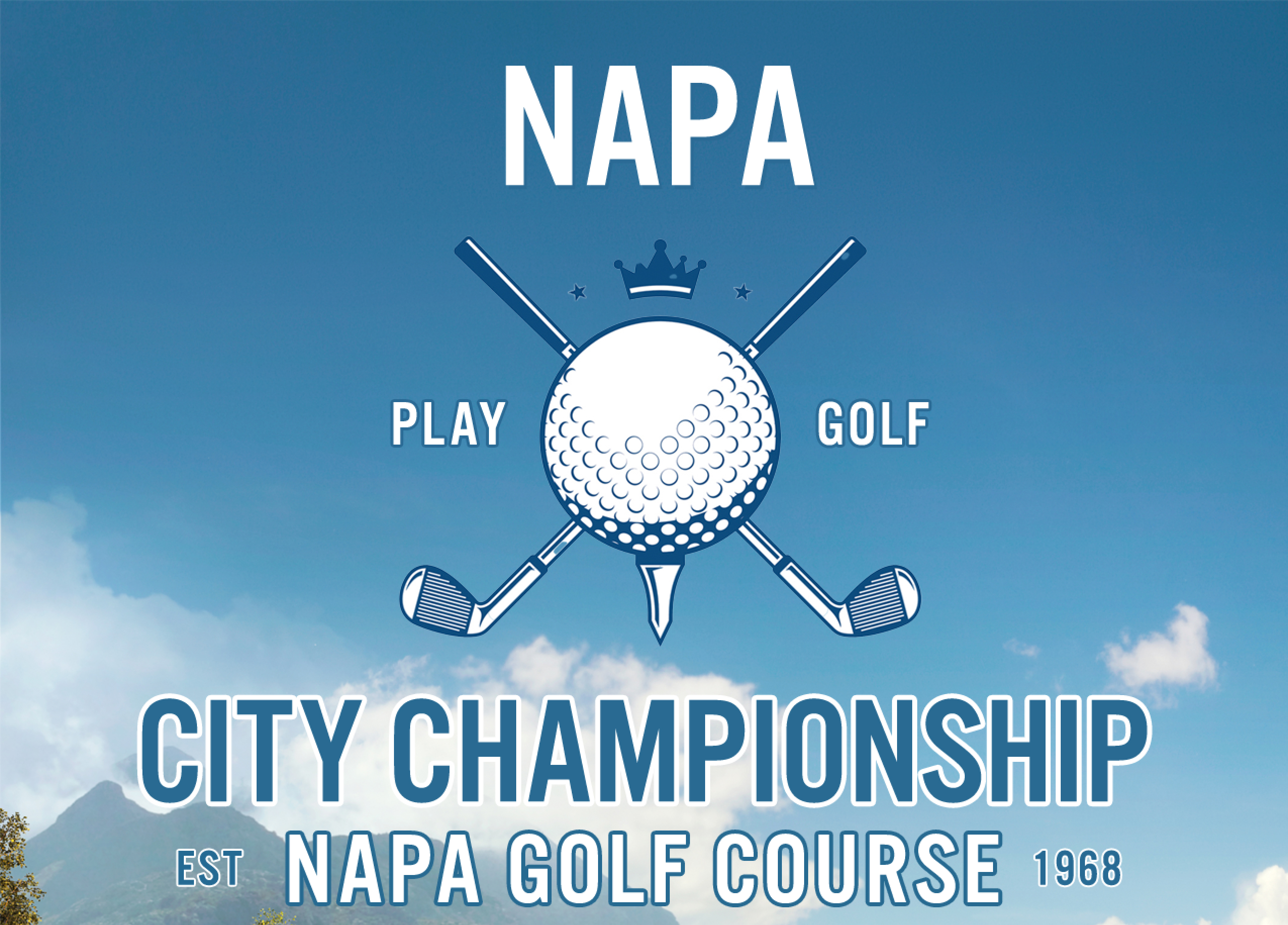 2024 Napa City Championship HEADER