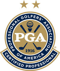 PGA Certified Logo